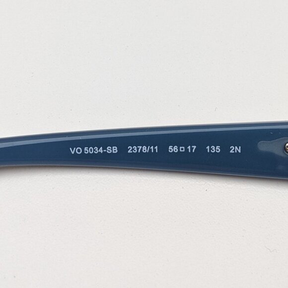 🕶️Vogue VO5034-SB Sunglasses 56/17 135 /KAL420🕶️ - Picture 3 of 7